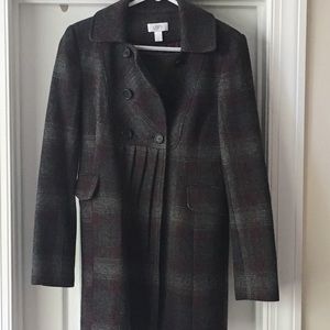 Ann Taylor Loft coat